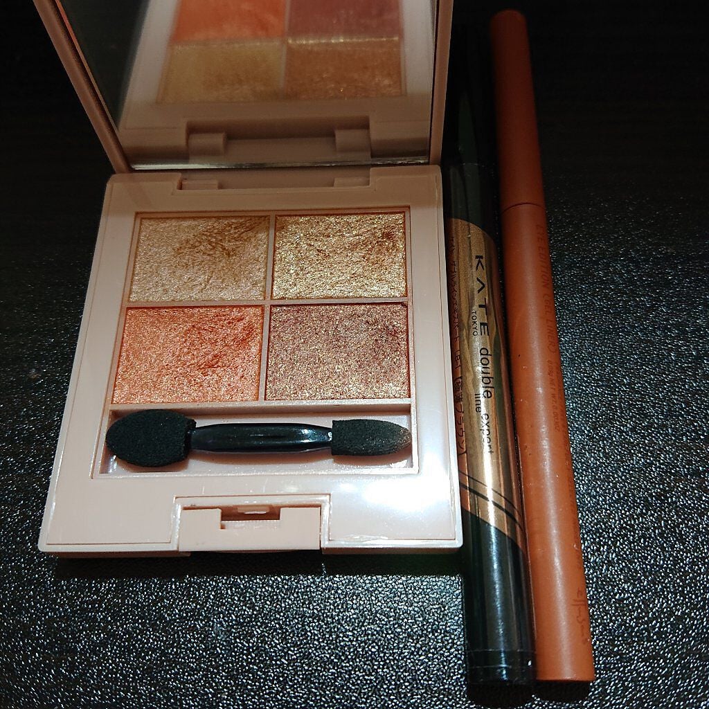 ããã«ã©ã€ã³ãšãã¹ããŒã/KATE/ãªãããã¢ã€ã©ã€ããŒã䜿ã£ãã¯ãã³ãïŒ3æç®ïŒ