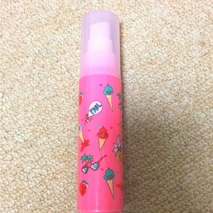 サンプロテクション ボディ ミスト/PAUL & JOE BEAUTE/日焼け止め・UVケアを使ったクチコミ(1枚目)