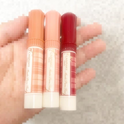 むちぷるティント/キャンメイク/リップティントを使ったクチコミ(2枚目)