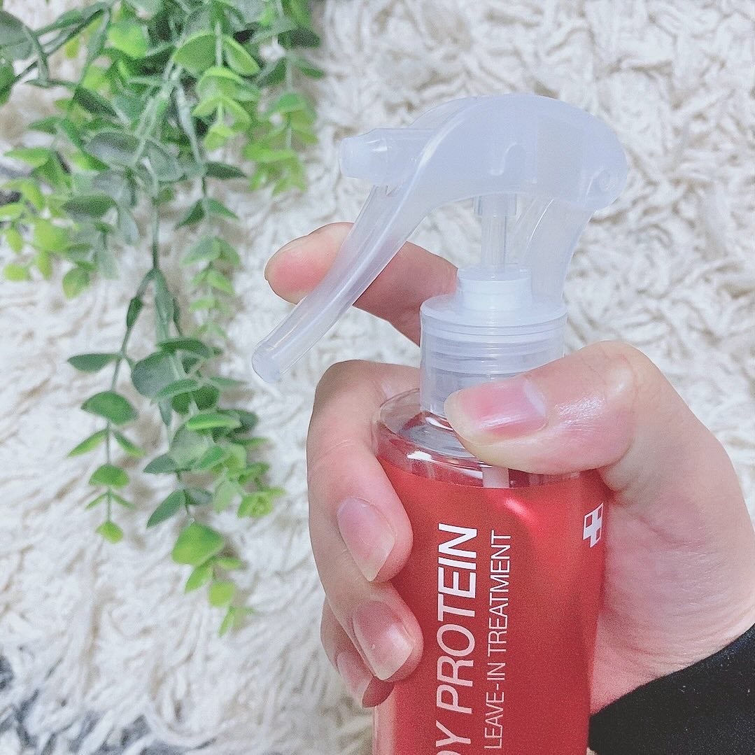 ノーウォッシュトリートメント/MEDICUBE/アウトバストリートメントを使ったクチコミ(2枚目)