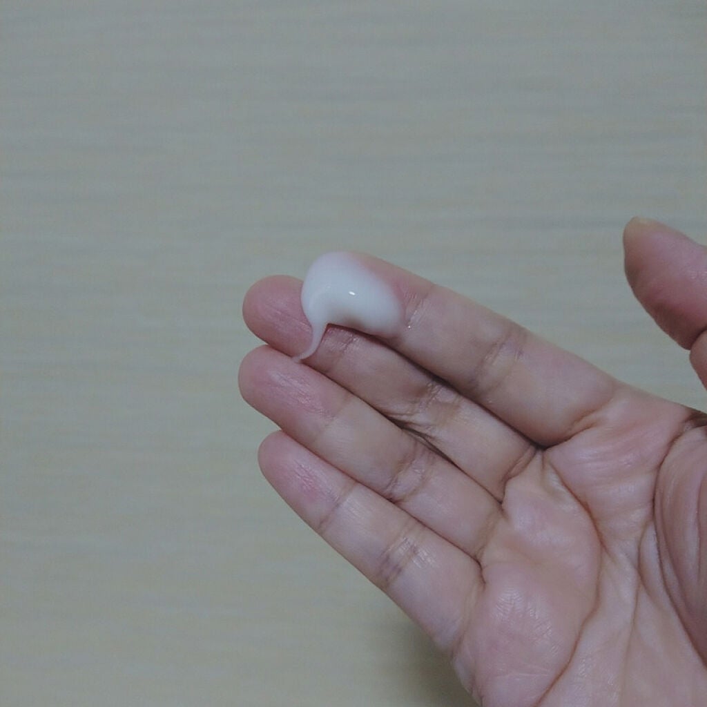 オトナプラス チャージフル ジェルクリームマスク/サボリーノ/オールインワン化粧品を使ったクチコミ(2枚目)