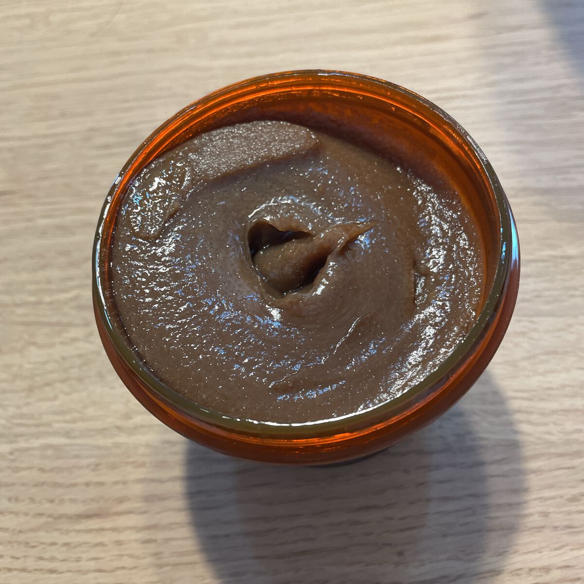 ブラックシュガー パーフェクト エッセンシャル スクラブ2X/SKINFOOD/洗い流すパック・マスクを使ったクチコミ(2枚目)