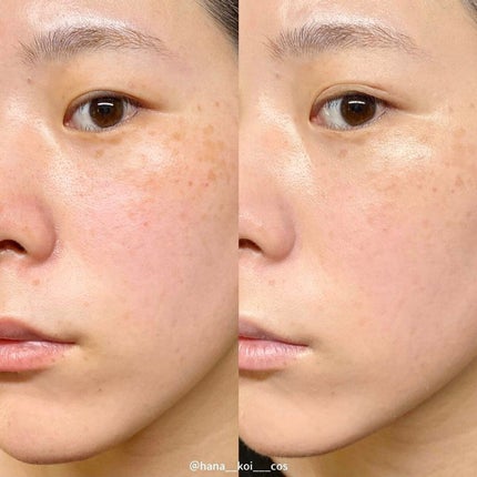 メタフィットヴィーガンクッション/AMUSE/クッションファンデーションを使ったクチコミ(3枚目)