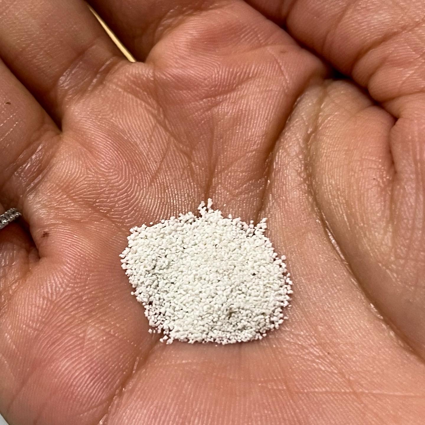 グリーン クレイ酵素クレンザー/SKIN SIGNAL/洗顔パウダーを使ったクチコミ（3枚目）