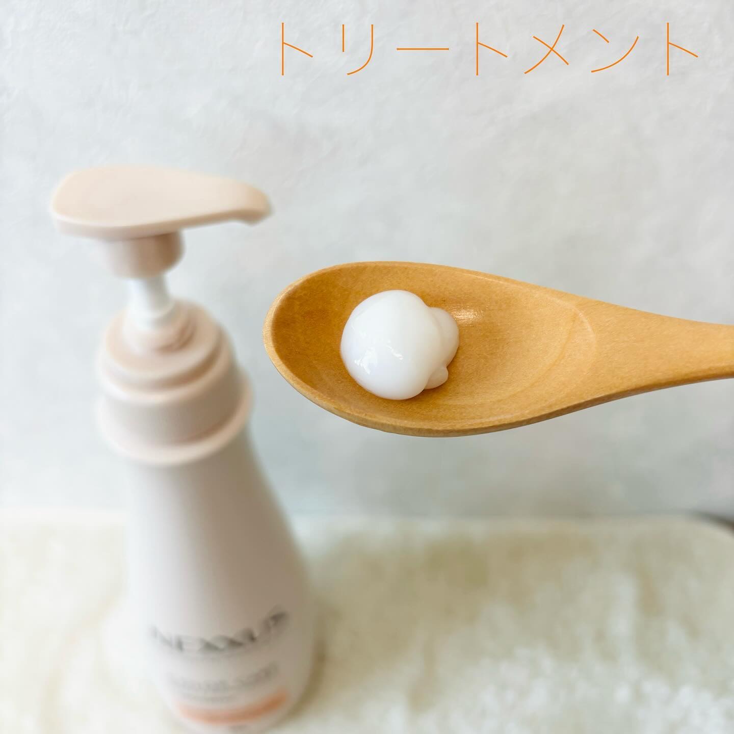 ネクサス リペア＆カラープロテクト シャンプー／トリートメント/NEXXUS(ネクサス)/市販シャンプーを使ったクチコミ（3枚目）