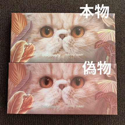 エクスプローラ12色 動物アイシャドウパレット/PERFECT DIARY/アイシャドウパレットを使ったクチコミ(2枚目)