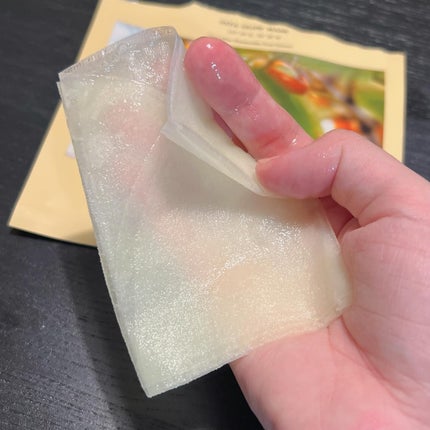 ビタグロウマスク/Dr.Althea/シートマスク・パックを使ったクチコミ(2枚目)