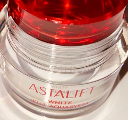 アスタリフト ホワイト ジェリー アクアリスタ/アスタリフト/美容液を使ったクチコミ(1枚目)