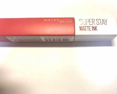 SPステイ マットインク/MAYBELLINE NEW YORK/口紅を使ったクチコミ（2枚目）