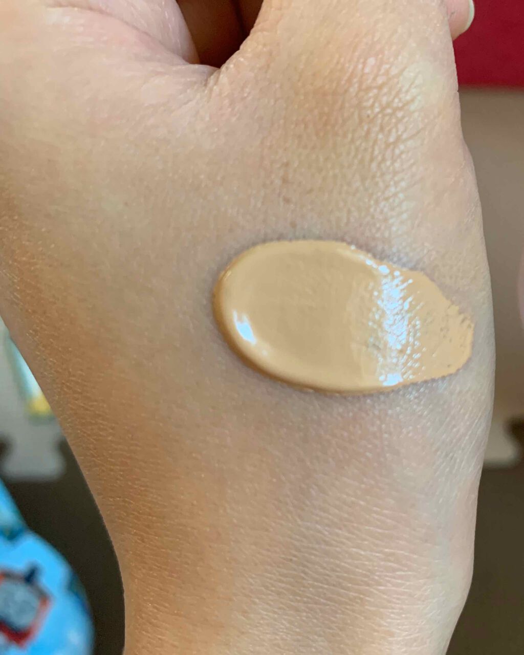 クリームファンデーション/media/クリーム・エマルジョンファンデーションを使ったクチコミ(3枚目)