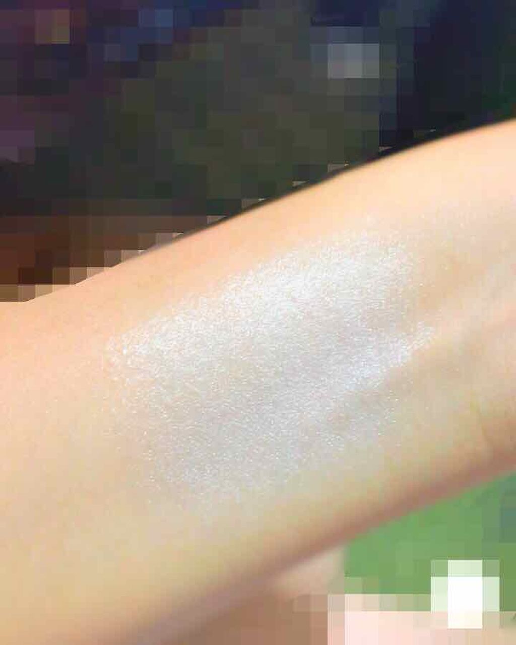 ハートハイライター ユニコーンハート/MAKEUP REVOLUTION/パウダーハイライトを使ったクチコミ(4枚目)