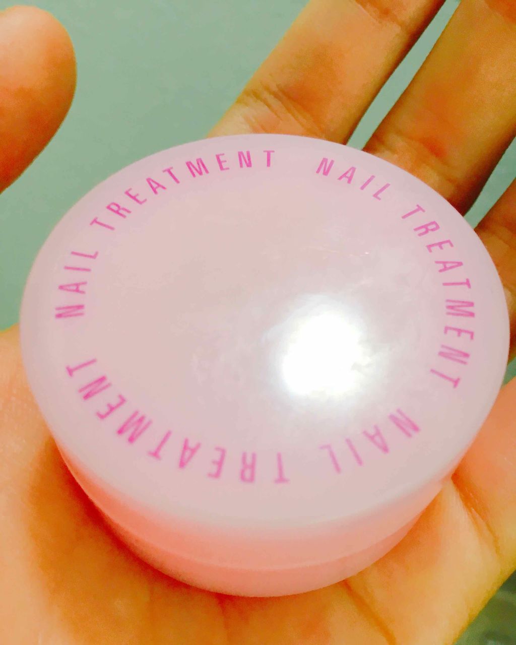 ネイルトリートメント N/ネイルネイル/ネイルオイル・トリートメントを使ったクチコミ（2枚目）