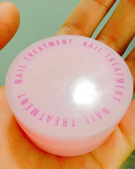 ネイルトリートメント N/ネイルネイル/ネイルオイル・トリートメントを使ったクチコミ(2枚目)