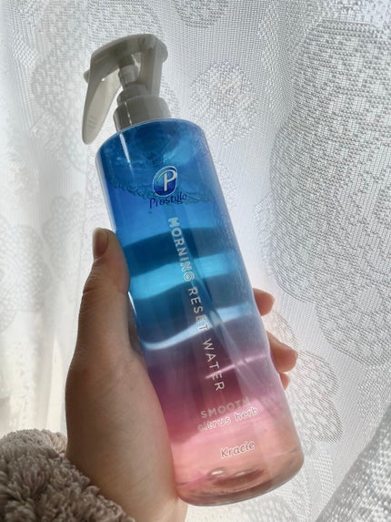 モーニングリセットウォーター シトラスハーブの香り/プロスタイル/ヘアミストを使ったクチコミ(1枚目)