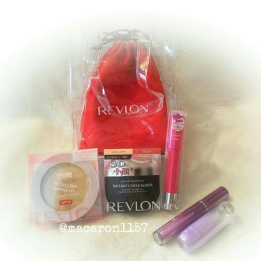 フォトレディ インスタント チーク メイカー/REVLON/ジェル・クリームチークを使ったクチコミ（1枚目）