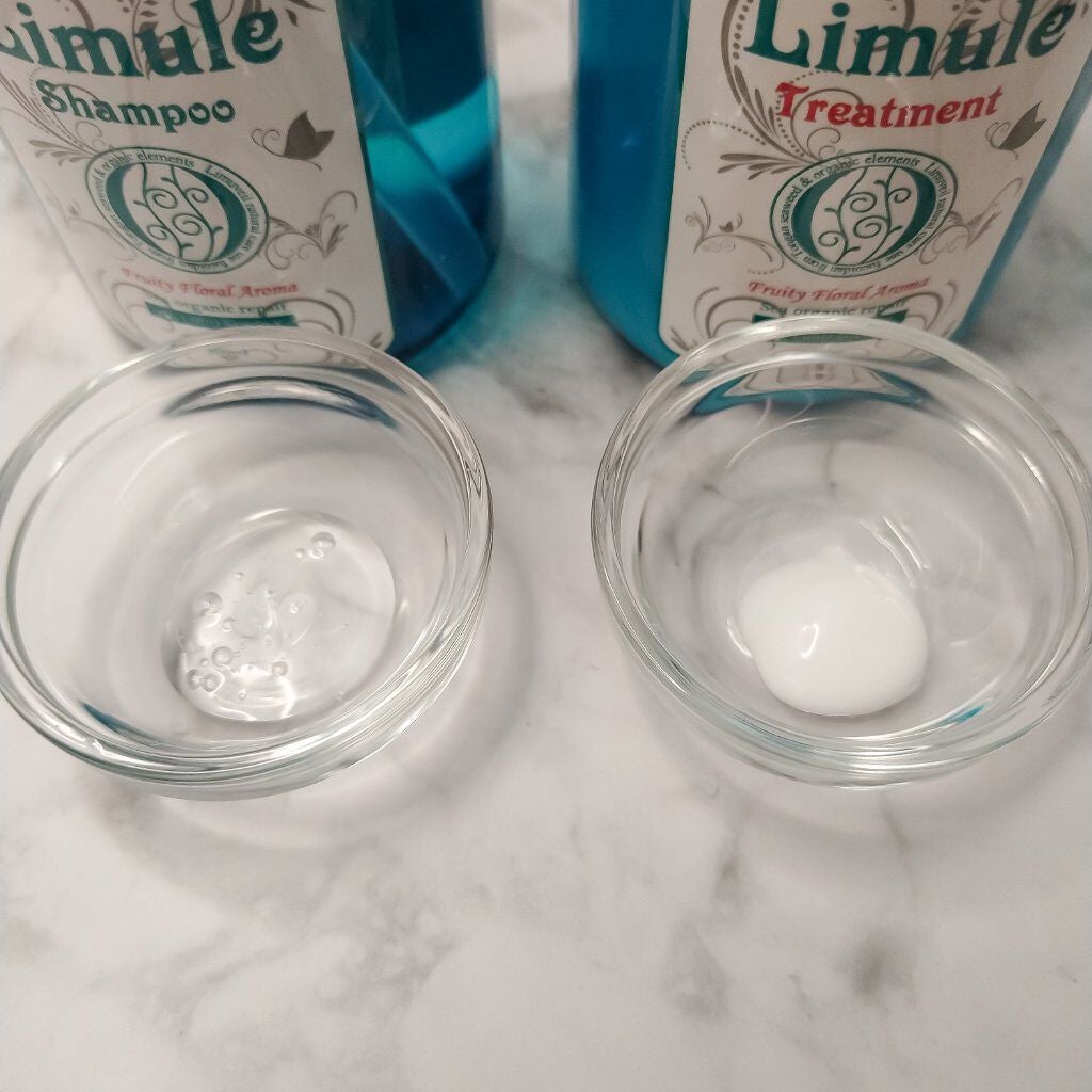 リムール ノンシリコンシャンプー・トリートメント/リムサプライ/サロンシャンプーを使ったクチコミ(2枚目)