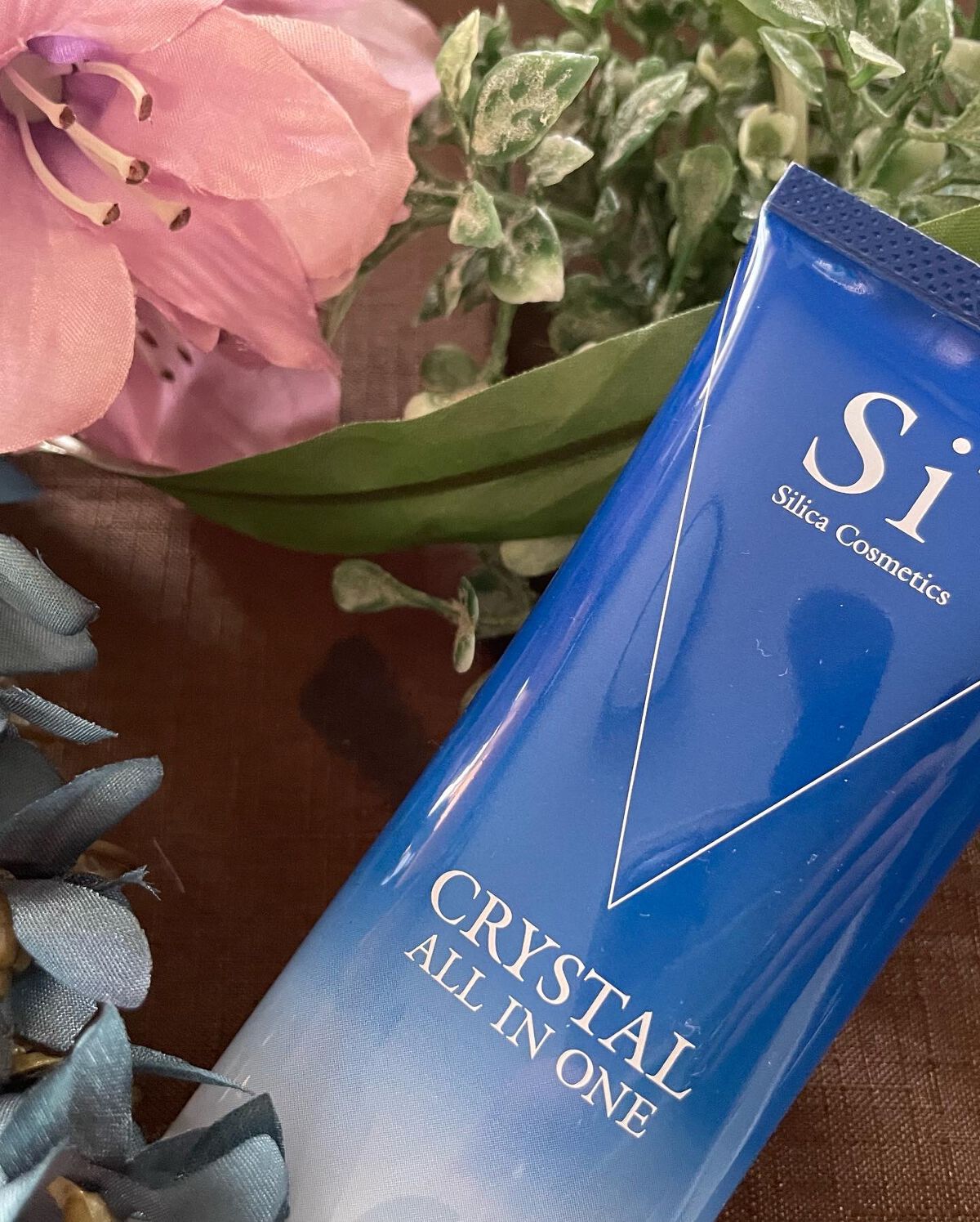 ぱすかる on LIPS 「疲れた時に時々お世話になっているオールインワンジェル。初めて使..」(3枚目)