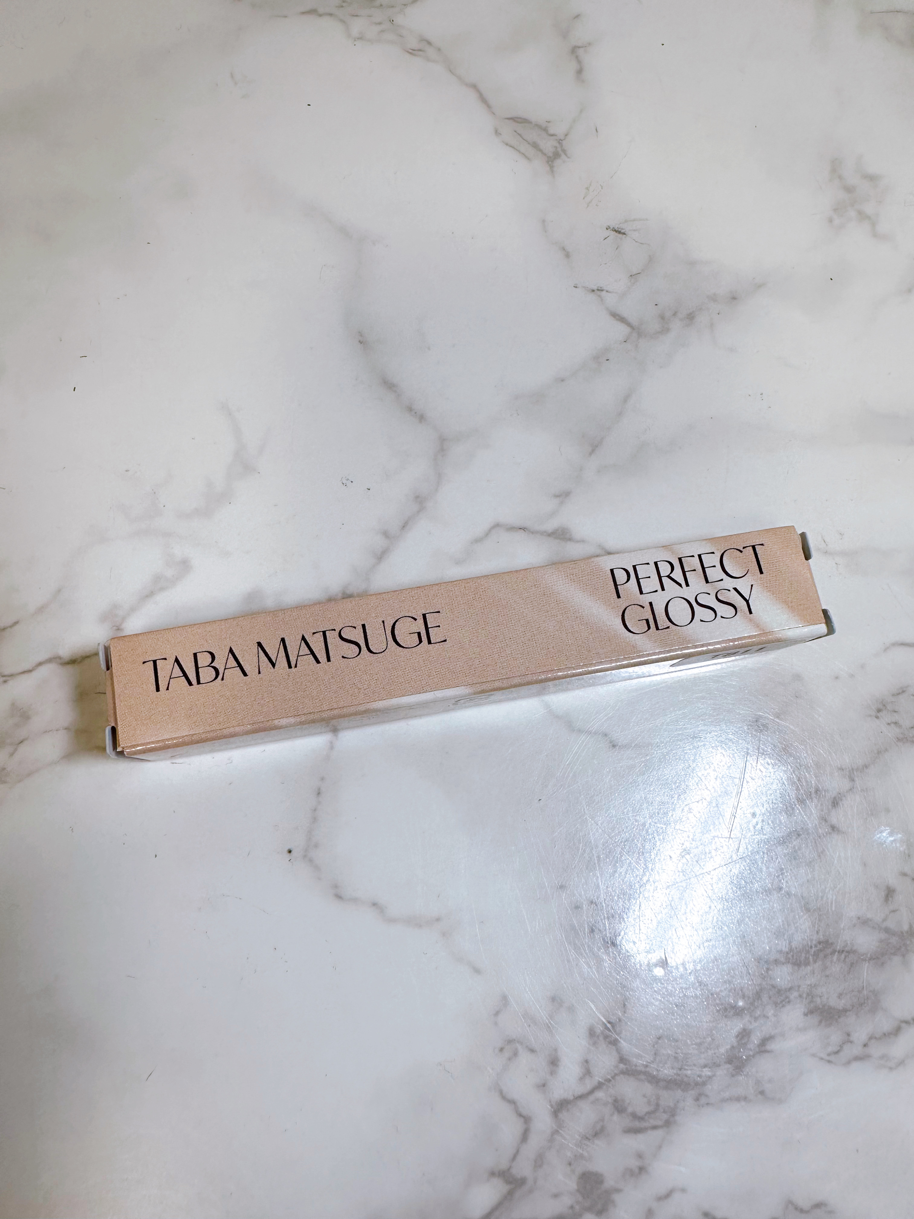 パーフェクトグロッシー/PERFECT LASH/まつげ美容液を使ったクチコミ（1枚目）