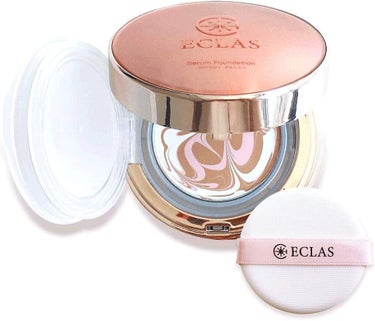 Serum foundation ECLAS