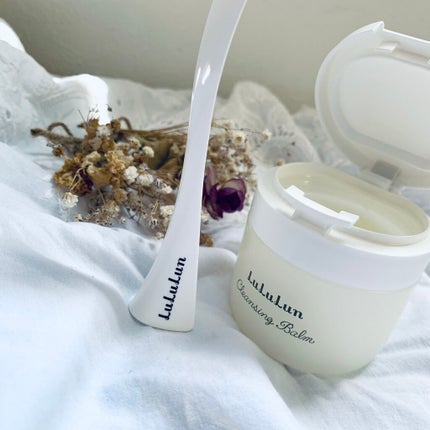 ルルルン クレンジングバーム(アロマタイプ)/ルルルン/クレンジングバームを使ったクチコミ(2枚目)