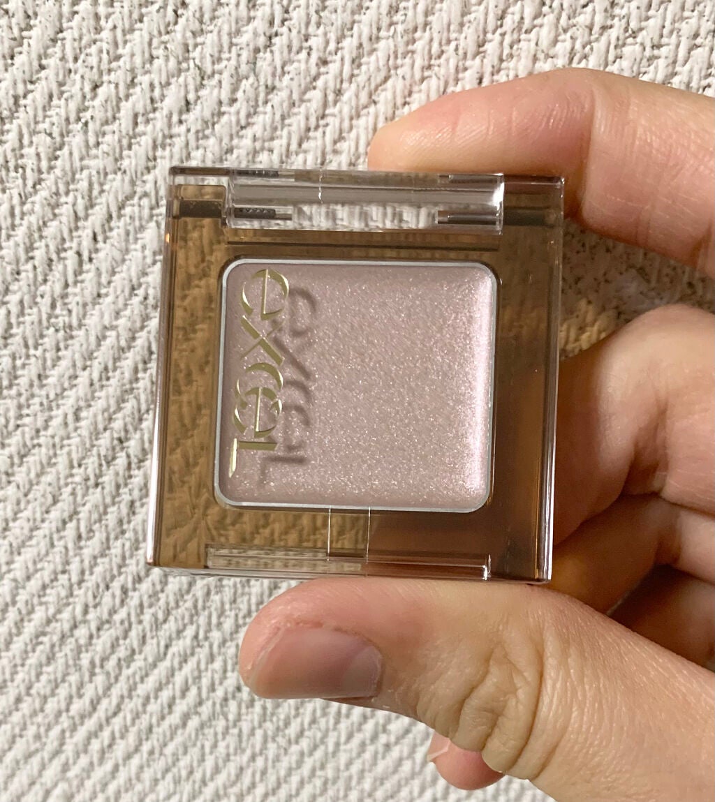 イルミクチュールシャドウ/excel/ジェル・クリームアイシャドウを使ったクチコミ(1枚目)