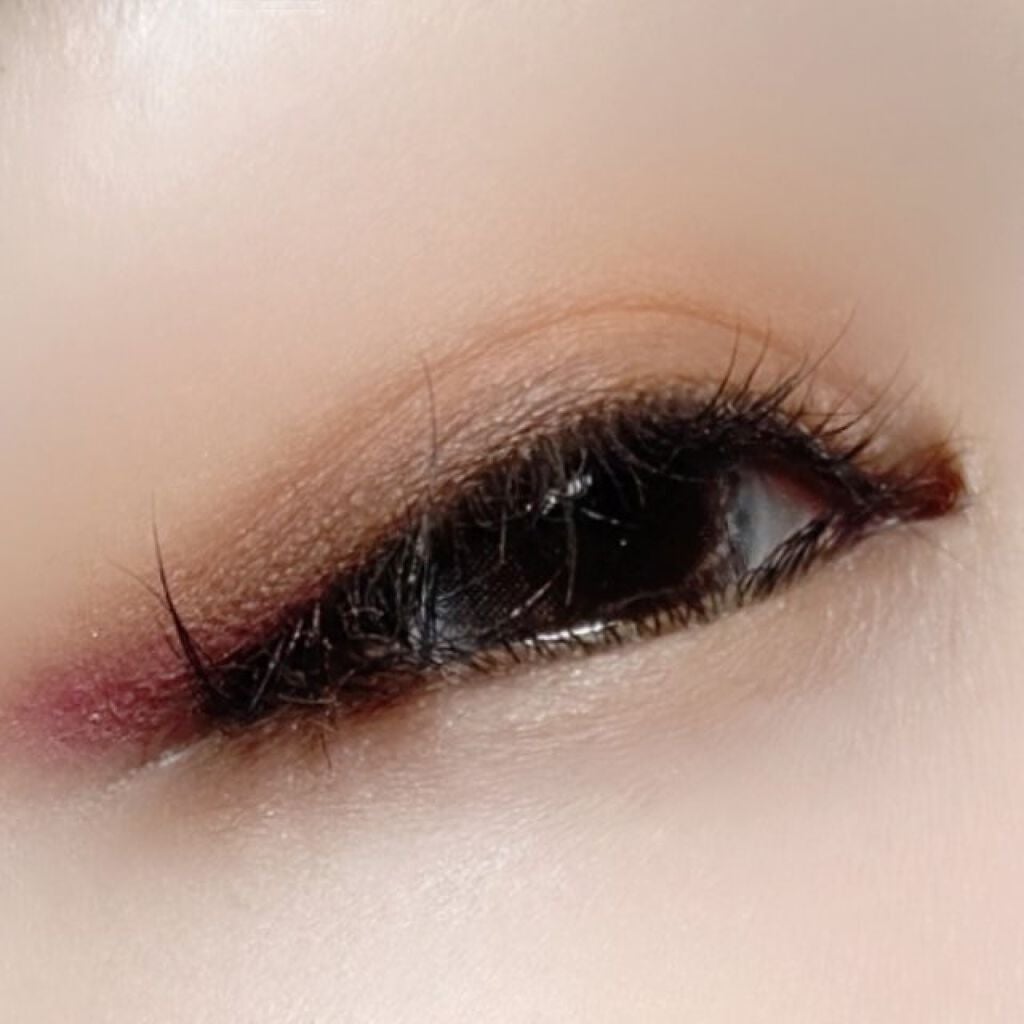 フーミー アイシャドウパレット/WHOMEE/アイシャドウパレットを使ったクチコミ(6枚目)