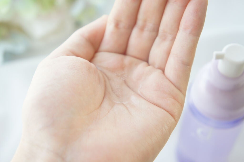 バイタルアクト ローション MB/d プログラム/化粧水を使ったクチコミ(2枚目)