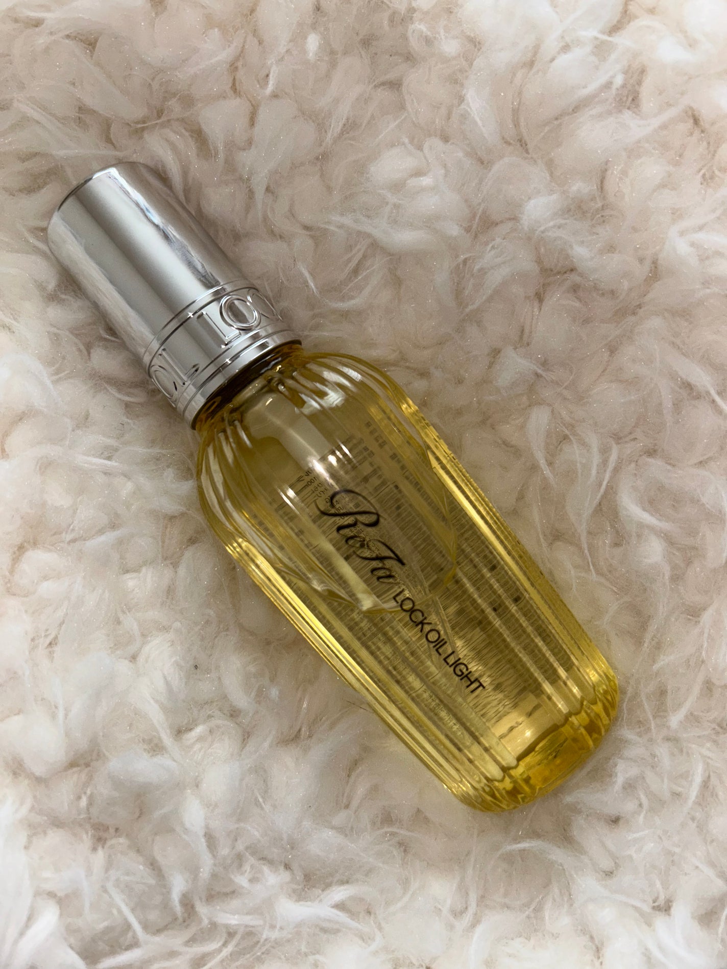 ロックオイル/ReFa/ヘアオイルを使ったクチコミ(1枚目)