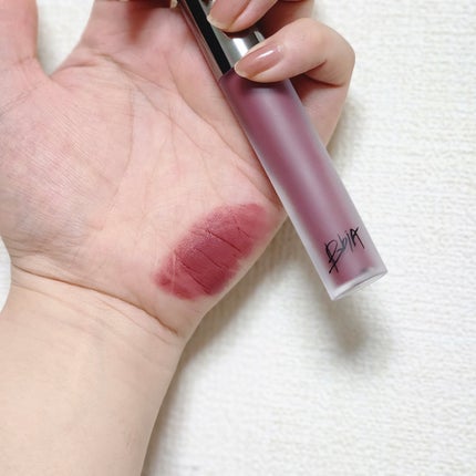 ラストベルベットティント V15 エッジボス/BBIA/リップティントの画像