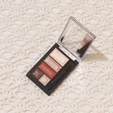 ショコラスウィート アイズ/リンメル ロンドン/アイシャドウパレットを使ったクチコミ(2枚目)