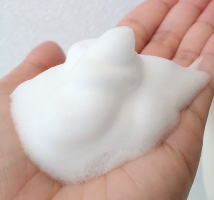 マー&ミー 泡で出てくるボディソープ/マー&ミー ラッテ/ボディソープを使ったクチコミ(4枚目)