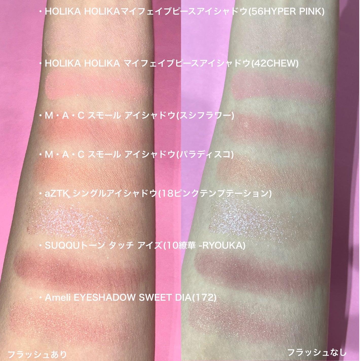 スモール アイシャドウ/M・A・C/単色アイシャドウを使ったクチコミ(5枚目)