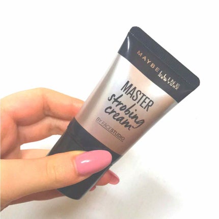 ❁︎samumu❁︎ on LIPS 「*MAYBELLlNE*▶︎マスターストロングクリーム02ピン..」(1枚目)