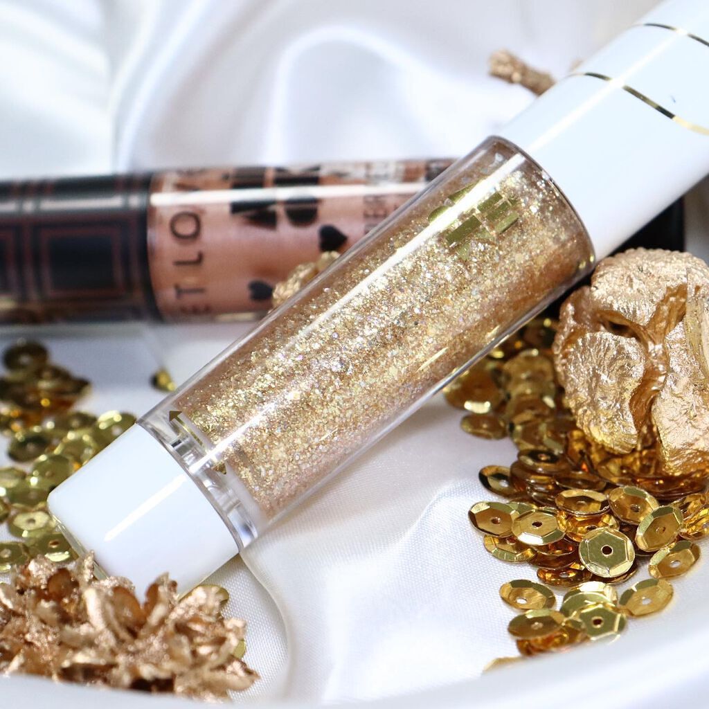 ソフトクレイビームアイシャドウパレット/AMIOK/ジェル・クリームアイシャドウを使ったクチコミ（1枚目）