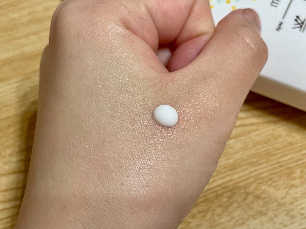 マイルドUV SPF33 PA+++/& Fam/日焼け止めジェルを使ったクチコミ(2枚目)