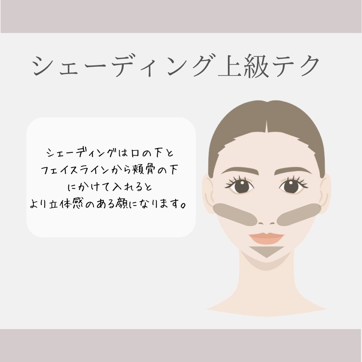 シェーディングパウダー/キャンメイク/シェーディングを使ったクチコミ(7枚目)