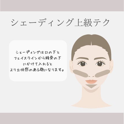 シェーディングパウダー/キャンメイク/シェーディングを使ったクチコミ(7枚目)