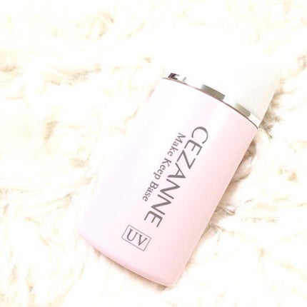 皮脂テカリ防止下地/CEZANNE/化粧下地を使ったクチコミ(1枚目)