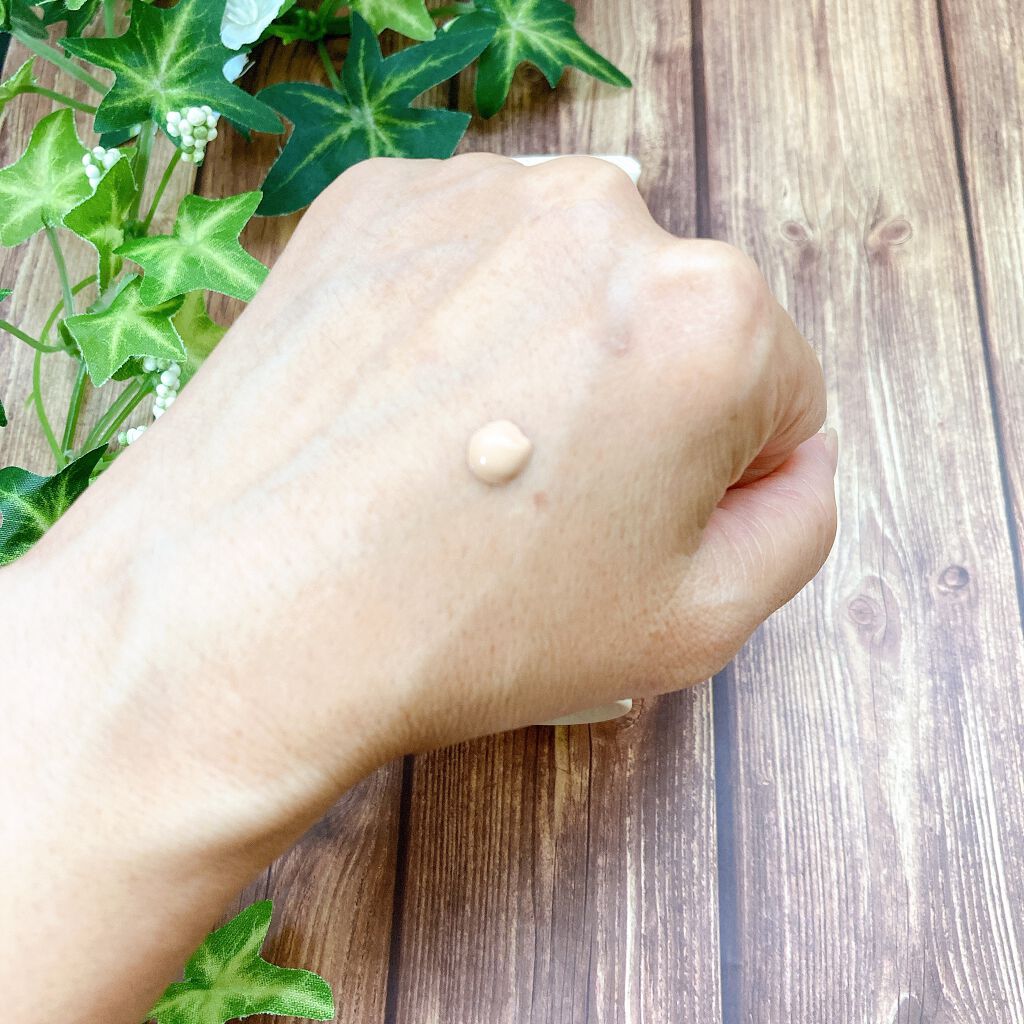 モイストラボ BBエッセンスクリーム/Moist Labo/BBクリームを使ったクチコミ（3枚目）