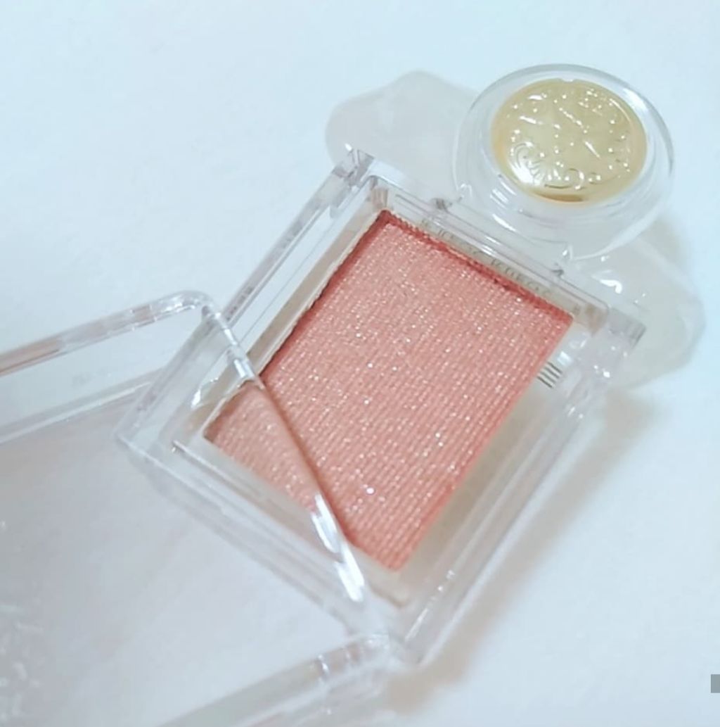 シャドーカスタマイズ/MAJOLICA MAJORCA/単色アイシャドウを使ったクチコミ（2枚目）