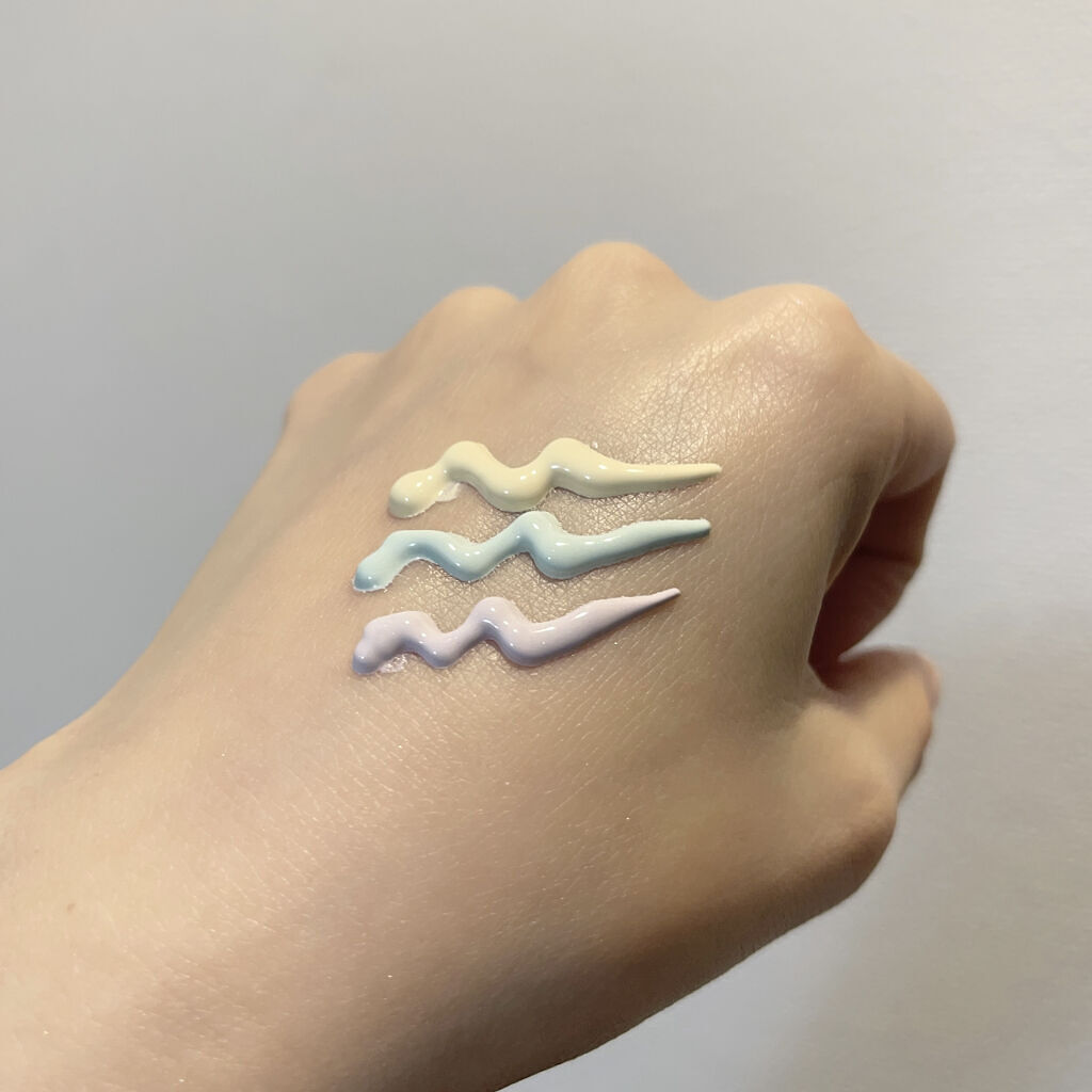 ブライトピュアベースCC/CandyDoll/CCクリームを使ったクチコミ（2枚目）