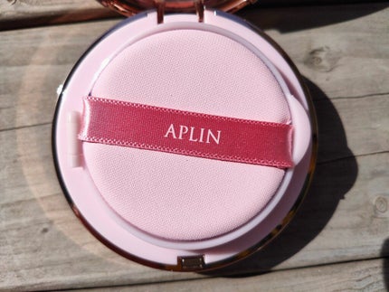 ピンクティーツリーカバークッション/APLIN/クッションファンデーションを使ったクチコミ(2枚目)