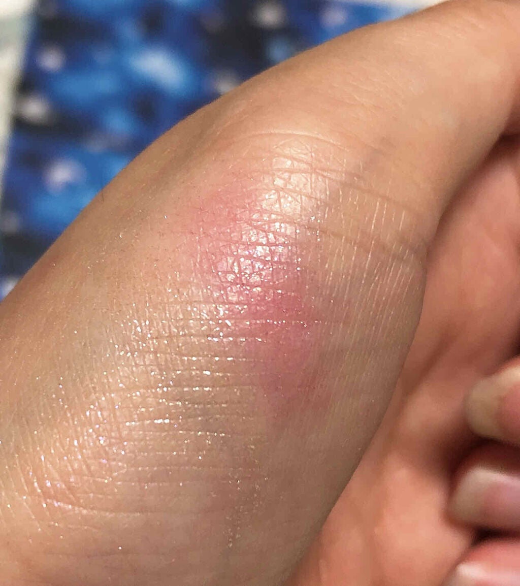 シアーニュアンスシャドウ/スウィーツ スウィーツ/アイシャドウパレットを使ったクチコミ(3枚目)