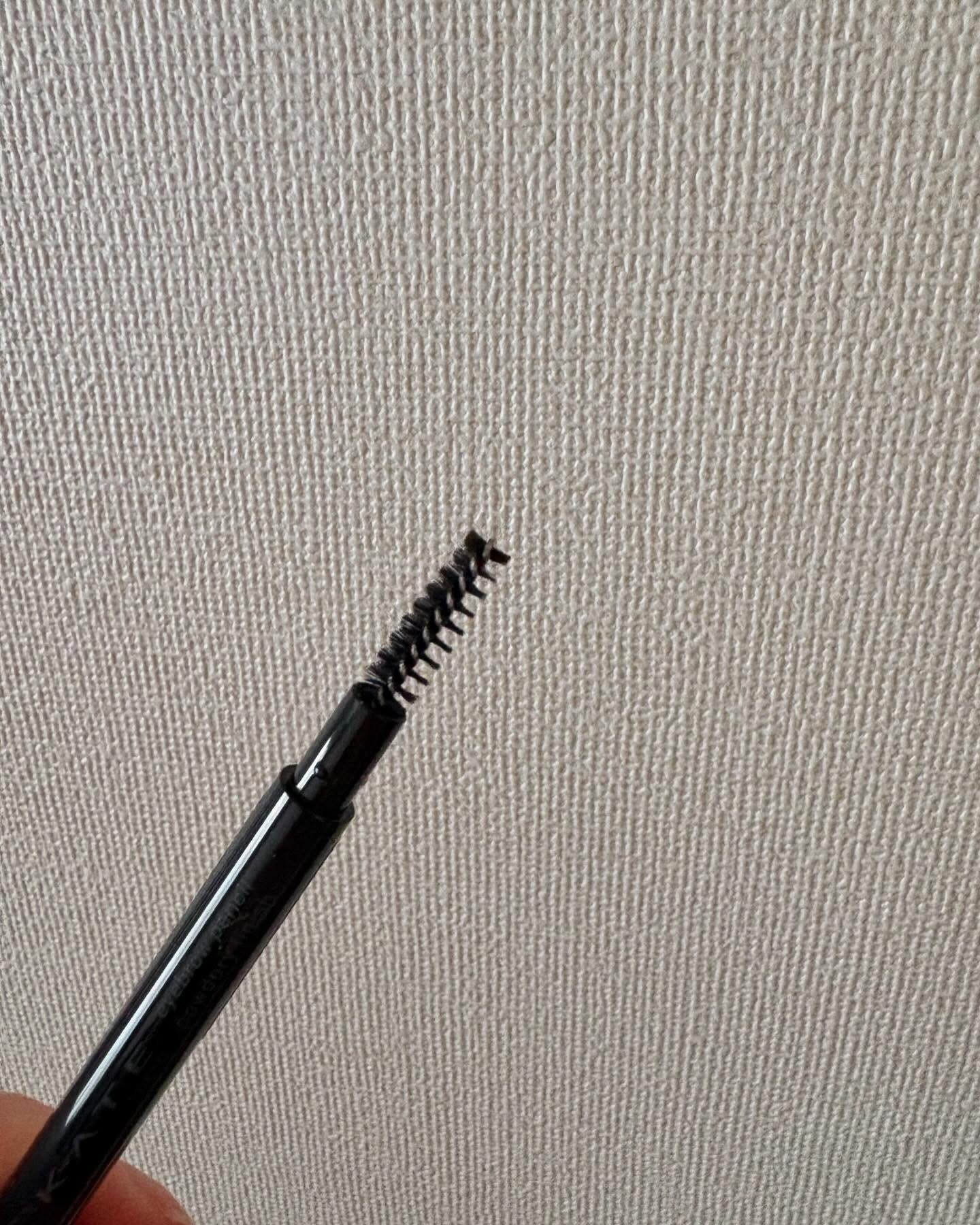 ケイト アイブロウペンシル(パウダリーフィニッシュ) 02 オリーブブラウン/KATE/アイブロウペンシルを使ったクチコミ（3枚目）