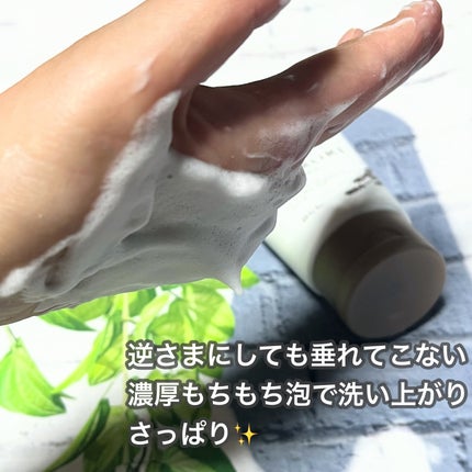 角栓かき出し ガスールペースト N/ツルリ/洗顔フォームを使ったクチコミ(4枚目)
