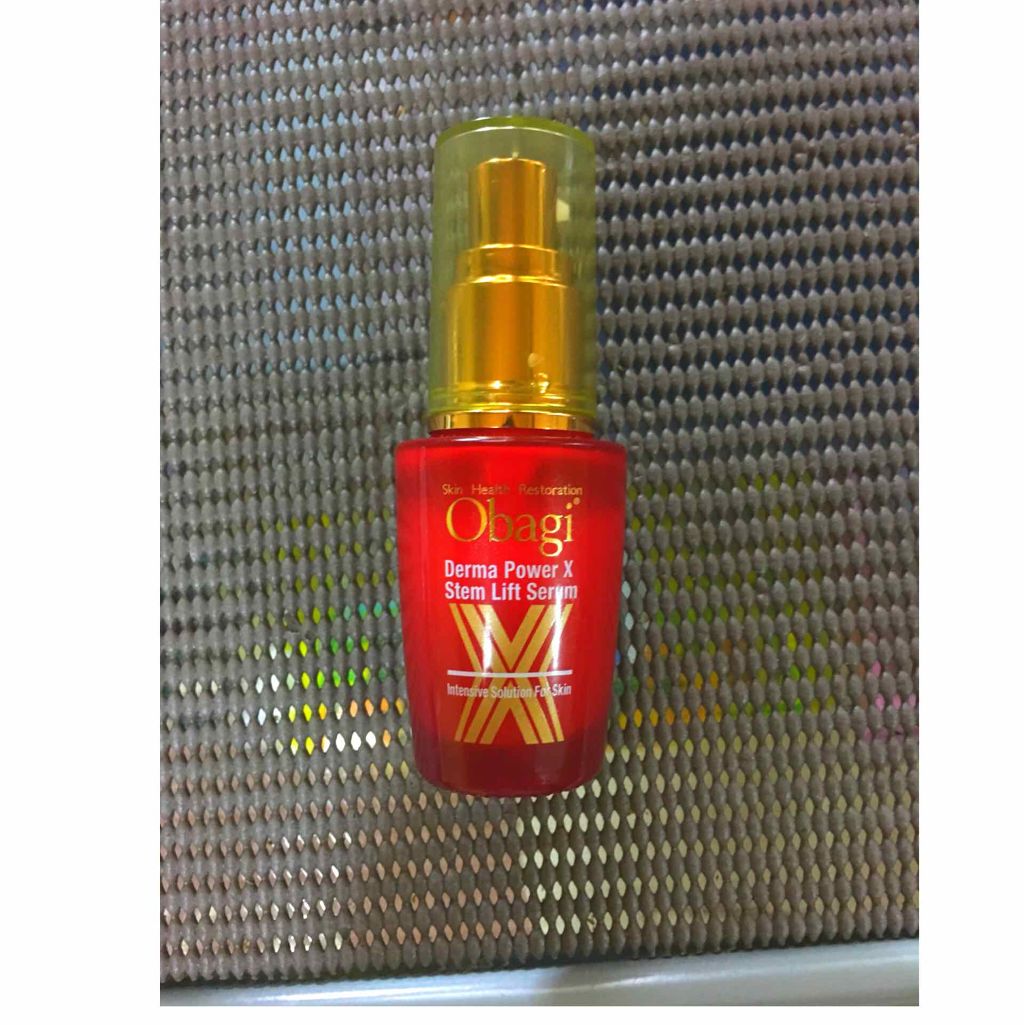 ダーマパワーX　インナーリフトドリンク/オバジ/美容ドリンクを使ったクチコミ（2枚目）