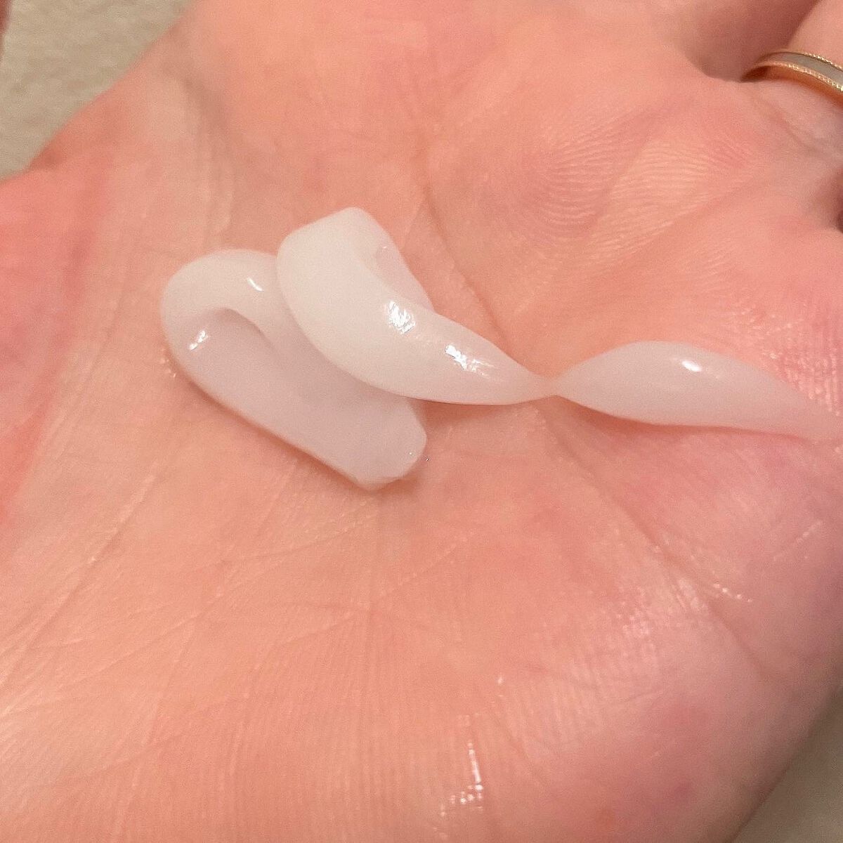 ジェミールフラン ヘアケアシリーズ サロントリートメント ハートチャージング/ジェミールフラン/洗い流すヘアトリートメントを使ったクチコミ（3枚目）