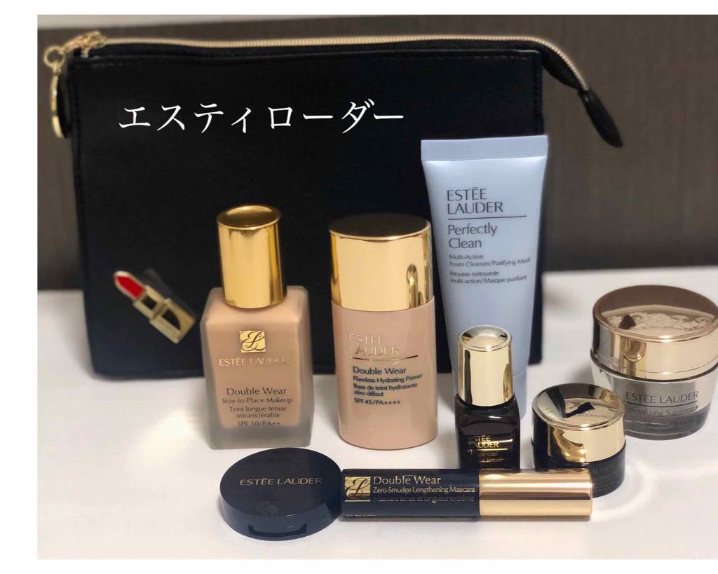 ダブル ウェア ステイ イン プレイス メークアップ /ESTEE LAUDER/リキッドファンデーションを使ったクチコミ(1枚目)