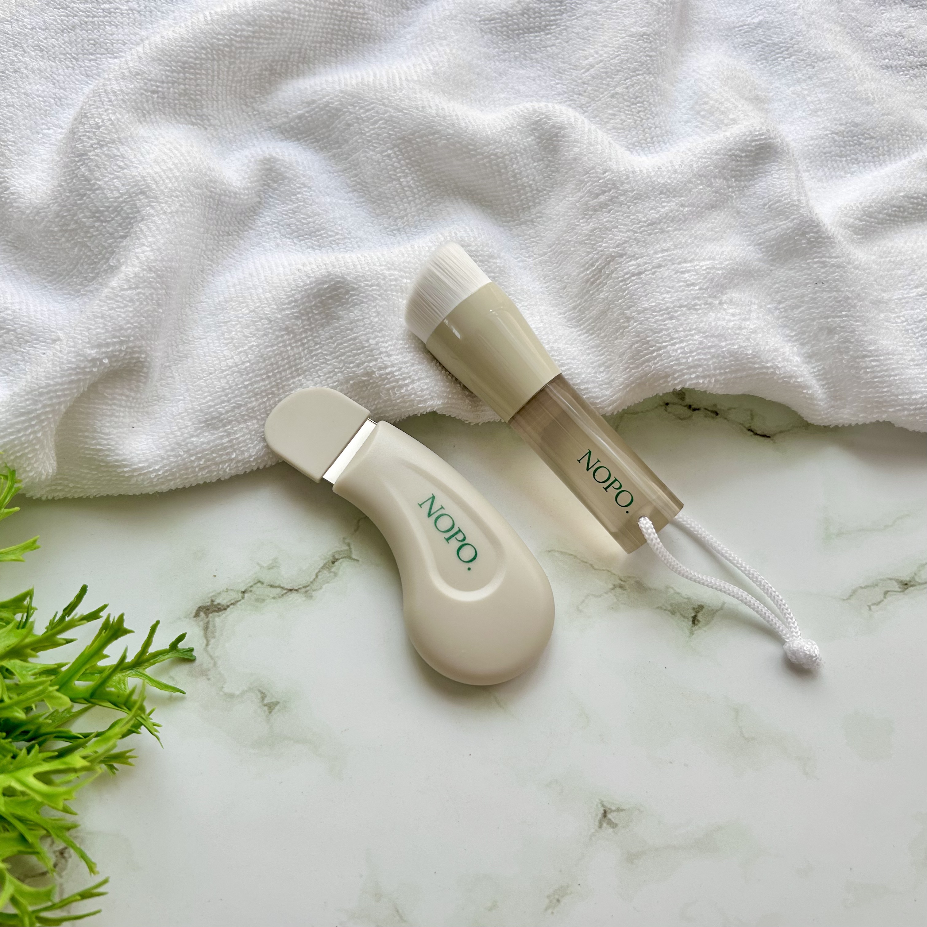 NOPO. ポアクリーンピーラー/コジット/その他スキンケアグッズを使ったクチコミ（2枚目）