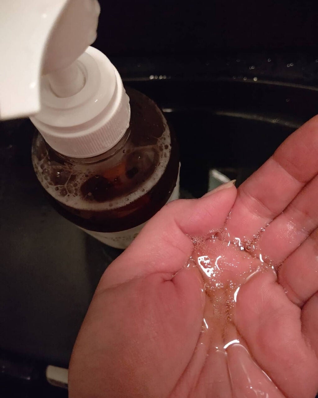 オーガニックジョセフィン シャンプー/トリートメント/ORGANIC JOSEFIN/市販シャンプーを使ったクチコミ(3枚目)